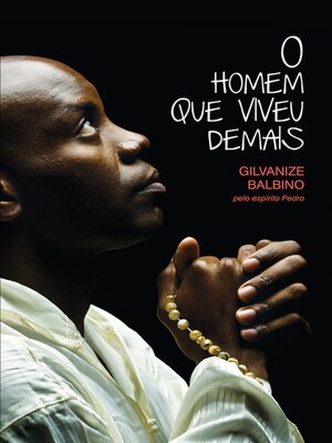 cover image of O homem que viveu demais (volume 1)